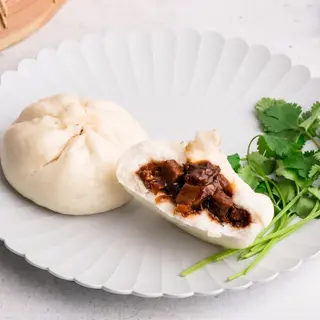 Bao de Cerdo BBQ