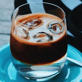 Эспрессо тоник