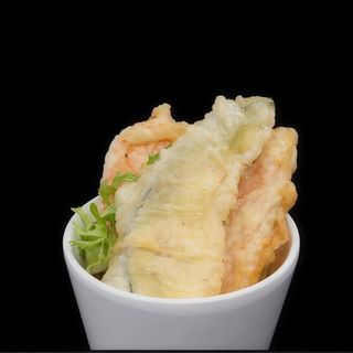 126. Yasai tempura