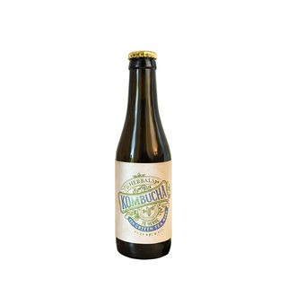 Kombucha: te verde