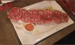 Jamón Ibérico (Ración)