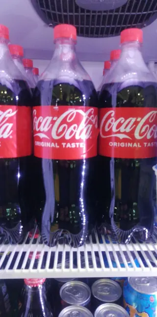 Coca cola grande 
