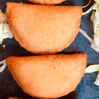 Rissois de Camarao  8pc