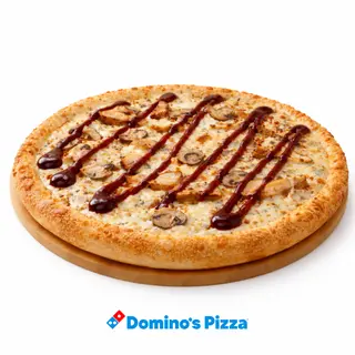 Pizza Chicken Legend BBQ Small