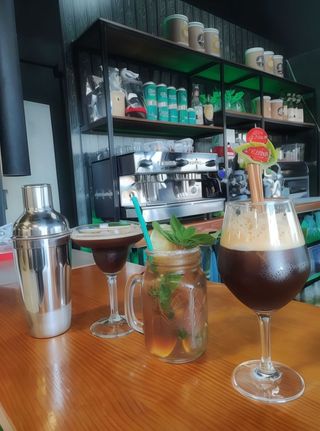 Espresso Martini (8 Oz.)