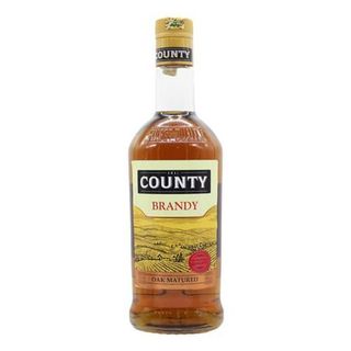 County Oak Matured Brandy, 750ml
