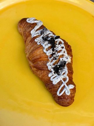 Croissant Oreo