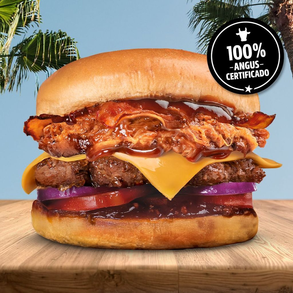 Texas Bacon Gran Angus