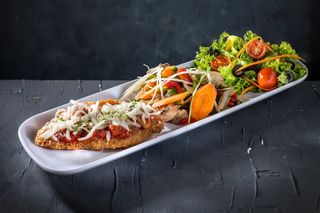 Pollo Parmegiano