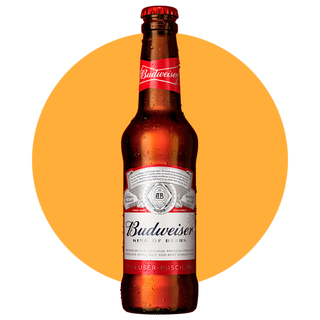Cerveza Budweiser