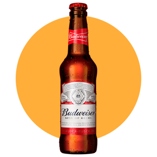 Cerveza Budweiser