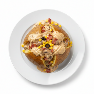 Papa Gourmet Carbonara