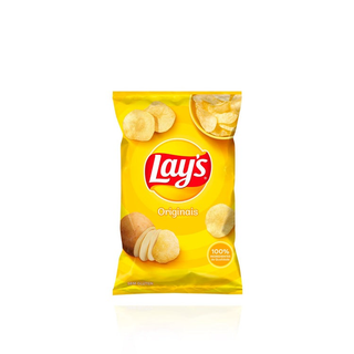 Lays originais 170g
