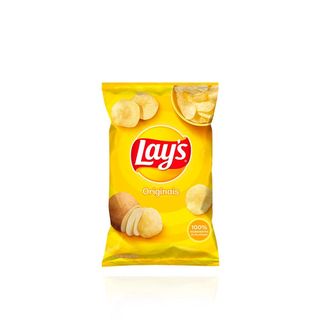 Lays originais 170g