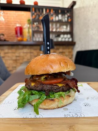Cheeseburger