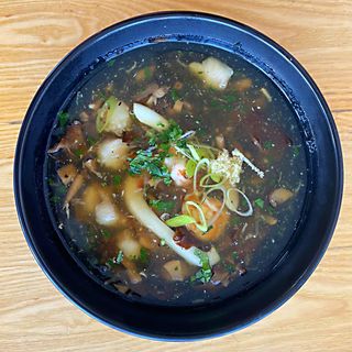 Soupe Aux Fruits De Mer