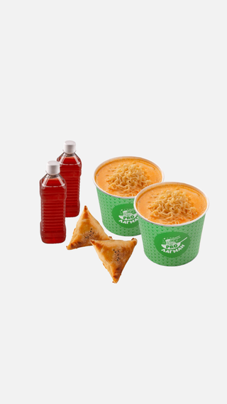 Сливочный  Рамен (900г)