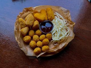 Сирна тарілка (400/30g)