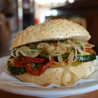 Hamburguesa Vegetal