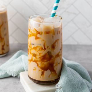 Ice Coffee Caramel
