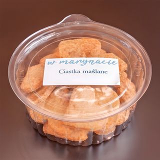 Ciasteczka maślane 150g