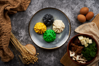 Chinkali MIX XL - 4 szt.