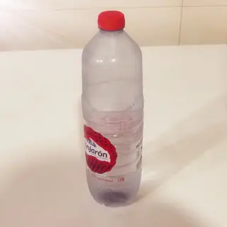 Agua (1.25 Lt.)