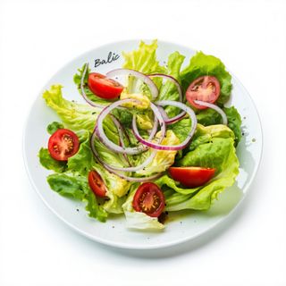 75. Ensalada Básica