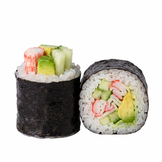 28. Maki De Surimi (8 Uds.)