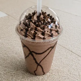 Milk-shake Chocolat