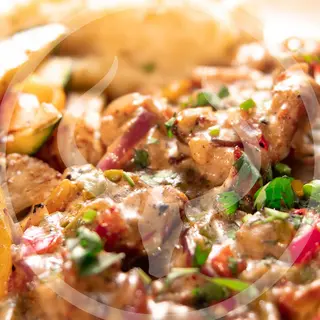 Spicy Chicken Stir Fry