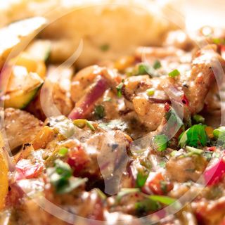 Spicy Chicken Stir Fry