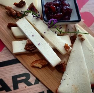 Surtido De Quesos Canarios