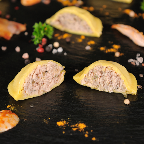 Pierogi Minionki 12szt.