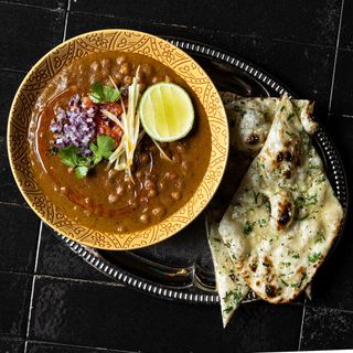 "Chana Masala" (Vegetarijansko)