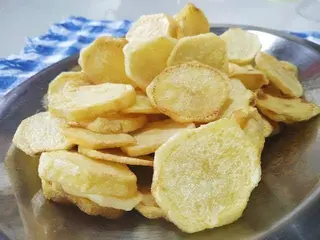 Batata À Rodela