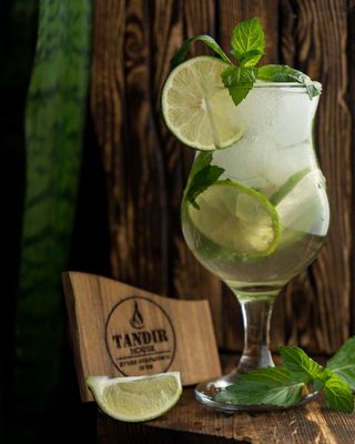 Коктейль "Мохито"