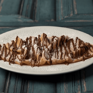 Crepe de Nutella