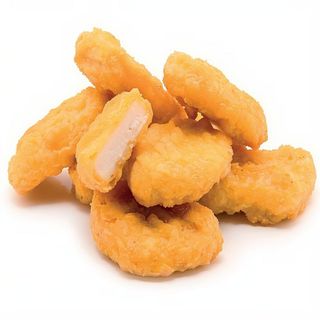 Nuggets de pollo