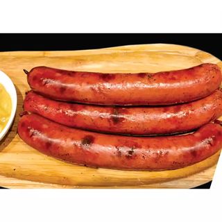 პიკანტური სოსისი