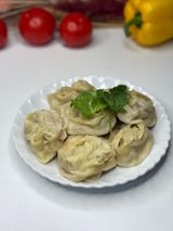 Манты 10 шт (450 г)