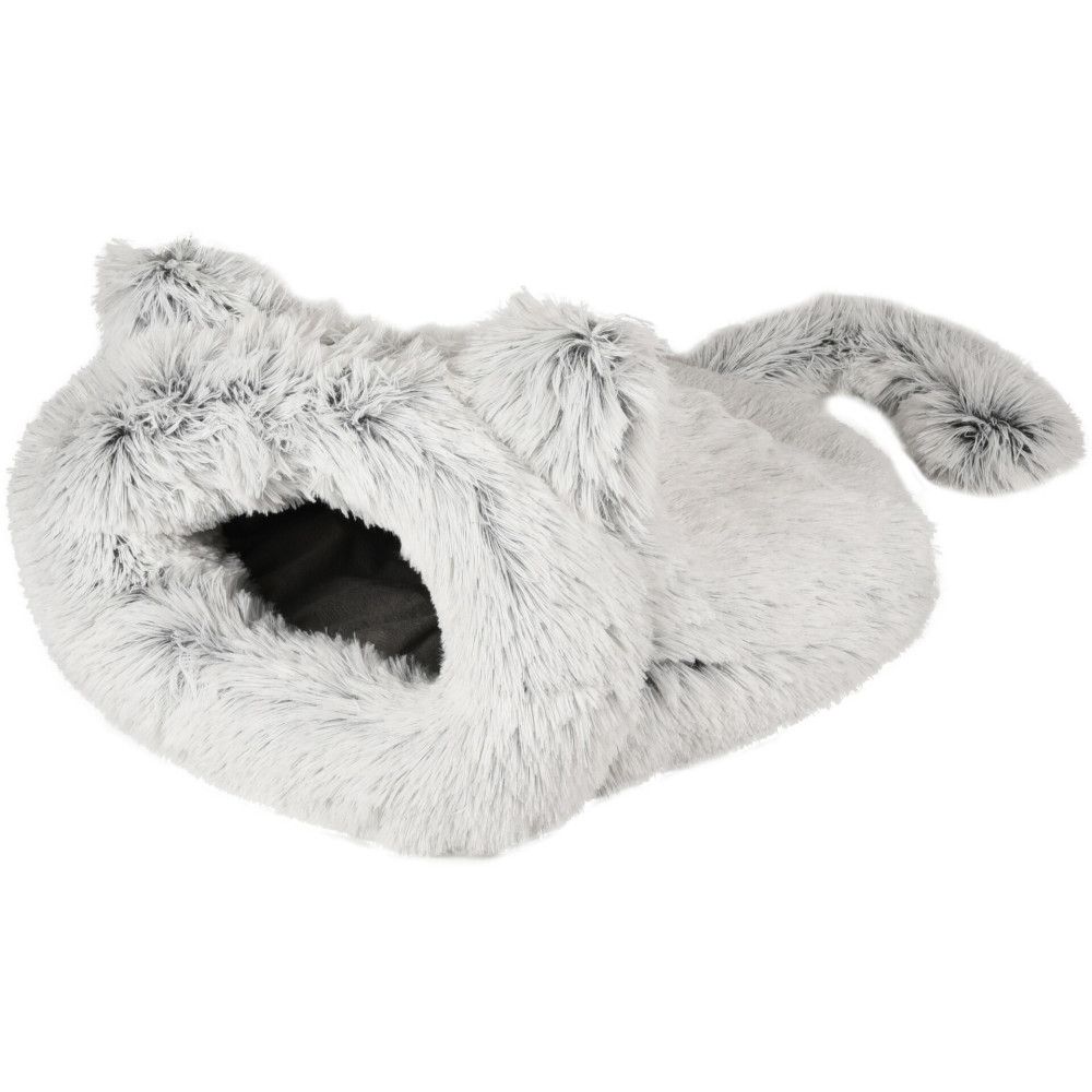 Ležajevi, ćebad i tekstilne kućice mačke