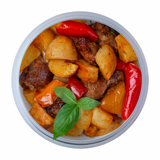 Կարտոֆիլ խոզի մսով 300գ