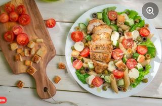 Ensalada Adam Especial