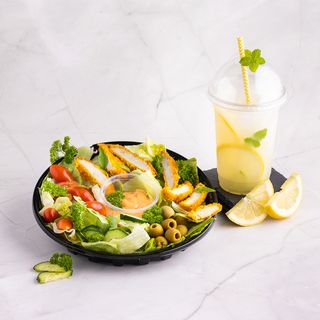 Sałatka i Lemoniada 400 ml