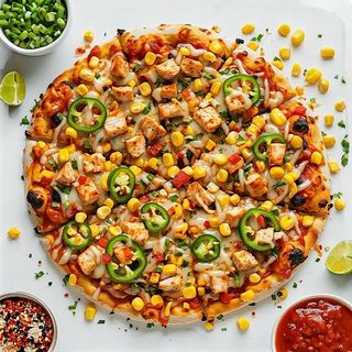 Mexican Pizza