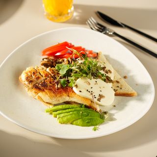 Proteinski doručak 300 gr