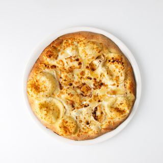 PIZZA CHEVRE MIEL 