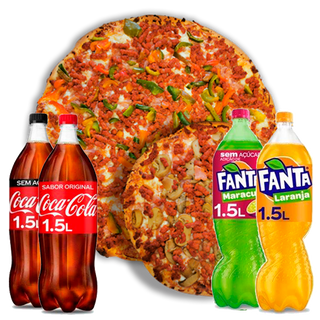 Menu do Ano