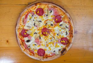 Country Pizza Ø32 cm